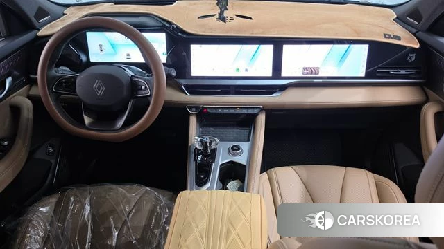 Renault Korea (Samsung) Grand Coleos id 4649749 из Кореи 32
