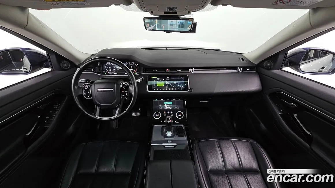 Land Rover Range Rover Evoque 2nd Generation id 2130993 из Кореи 17