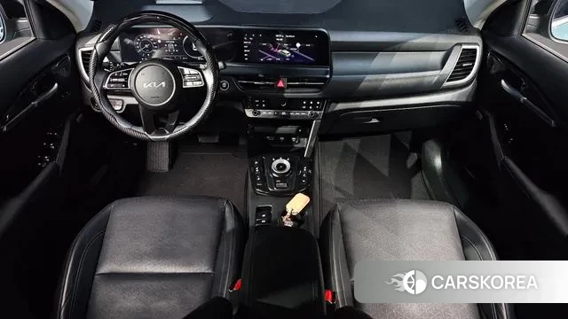 Kia The New Seltos id 3716418 из Кореи 17