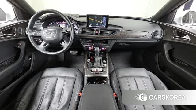 Audi New A6 id 3547399 из Кореи 17