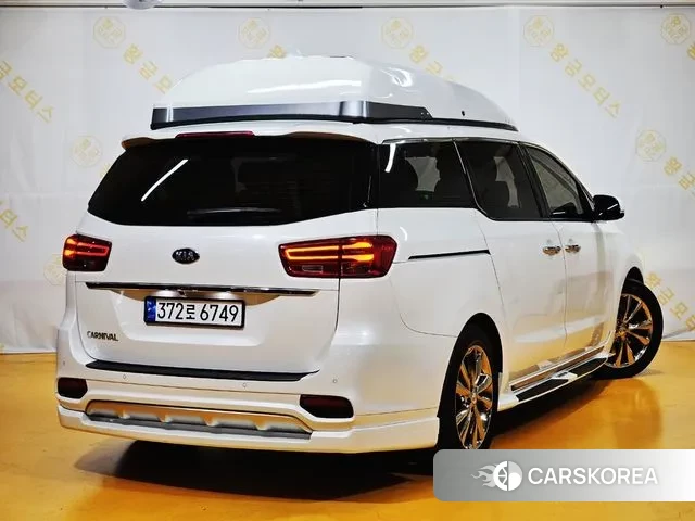 Kia The New Carnival id 3474746 из Кореи 17