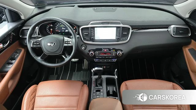 Kia The New Sorento id 4285472 из Кореи 29