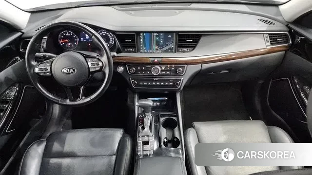 Kia Come New K7 id 3156552 из Кореи 17