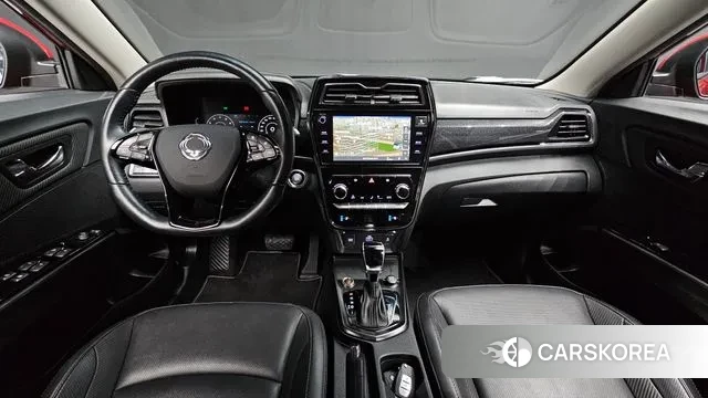 Ssangyong Berry New Tivoli id 3407556 из Кореи 17