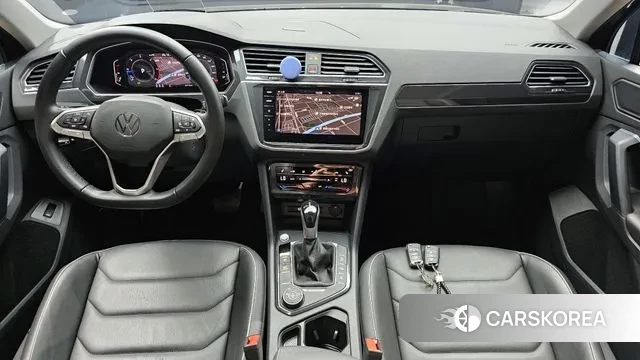 Volkswagen Tiguan second Generation id 3042732 из Кореи 17