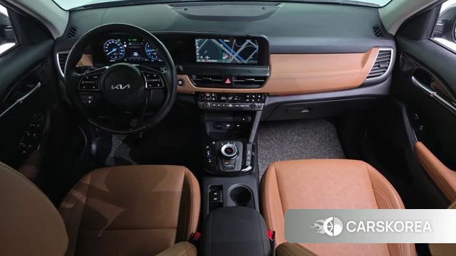 Kia The New Seltos id 4321789 из Кореи 29