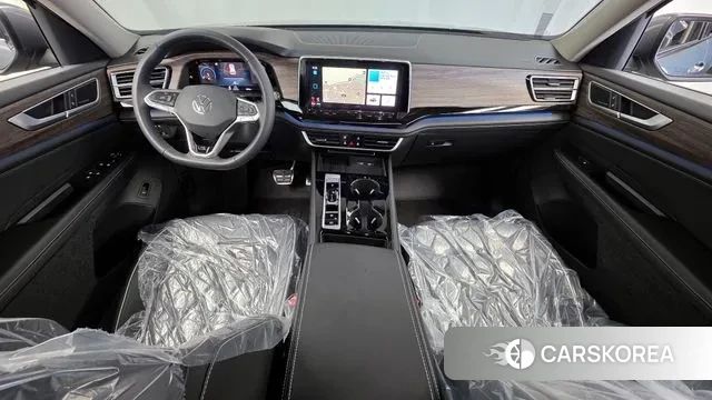 Volkswagen Atlas id 3441896 из Кореи 17