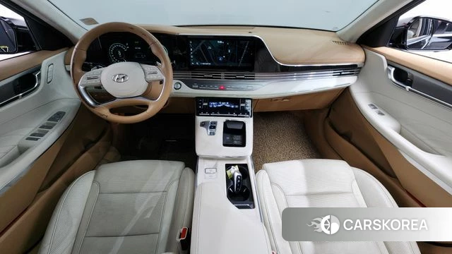 Hyundai The New Grandeur IG Hybrid id 3904560 из Кореи 17