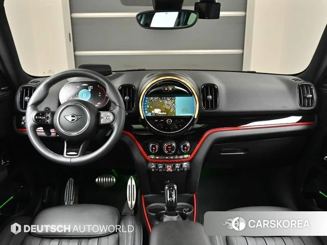 Mini Cooper S Countryman id 4408246 из Кореи 17