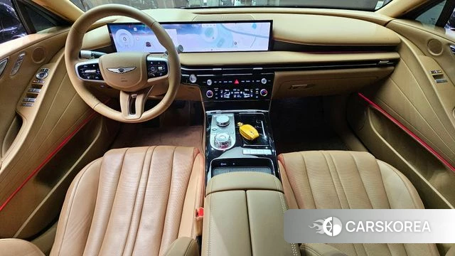 Genesis G80 (RG3) id 4194147 из Кореи 27