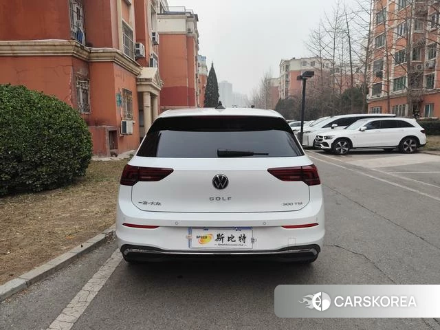 Volkswagen Golf id 4257766 из Китая 7