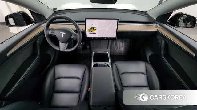 Tesla Model Y id 3472363 из Кореи 17