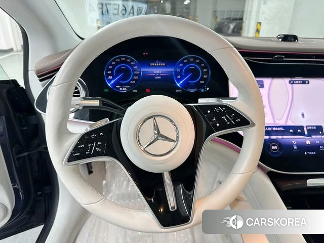 Mercedes-Benz EQS id 4353690 из Китая 18