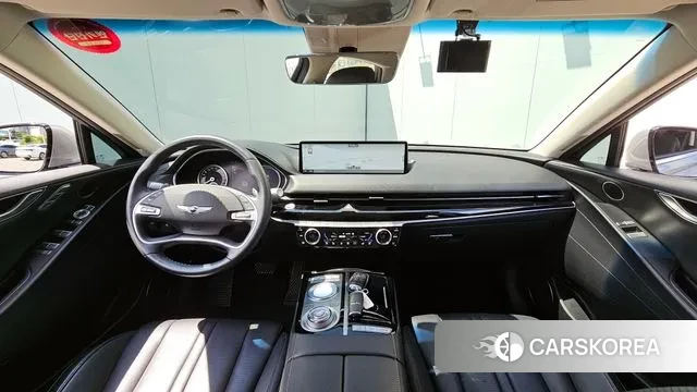 Genesis G80 (RG3) id 3054857 из Кореи 17