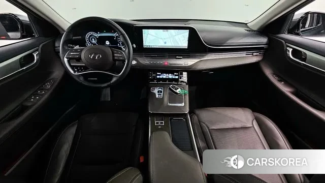 Hyundai The New Grandeur IG id 3224127 из Кореи 17