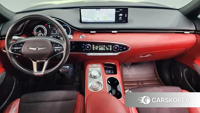 Genesis GV70 id 3473493 из Кореи 17