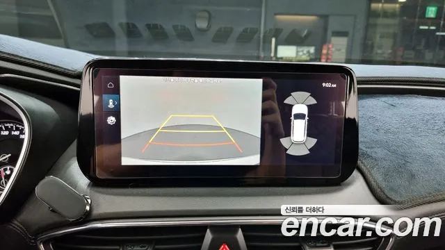 Hyundai The New Santa Fe id 2651249 из Кореи 17