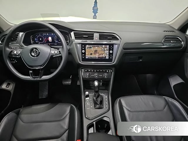 Volkswagen Tiguan Allspace id 4203006 из Кореи 17