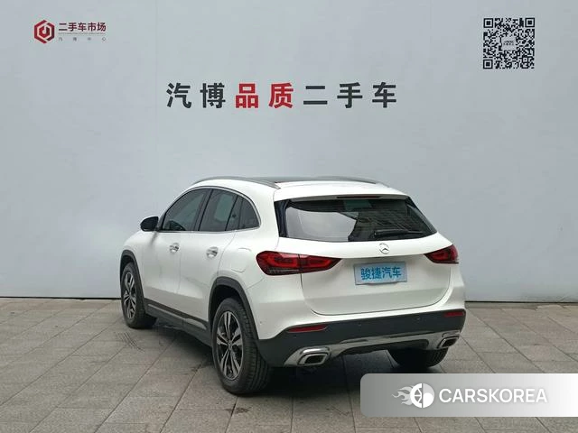 Mercedes-Benz GLA id 4278783 из Китая 14