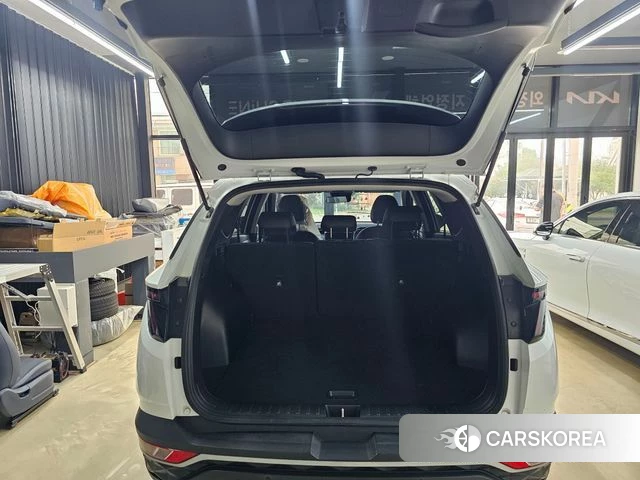 Hyundai Tucson (NX4) id 4910956 из Кореи 17