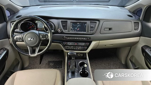 Kia The New Carnival id 4746397 из Кореи 27