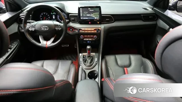 Hyundai Veloster (JS) id 3308197 из Кореи 17