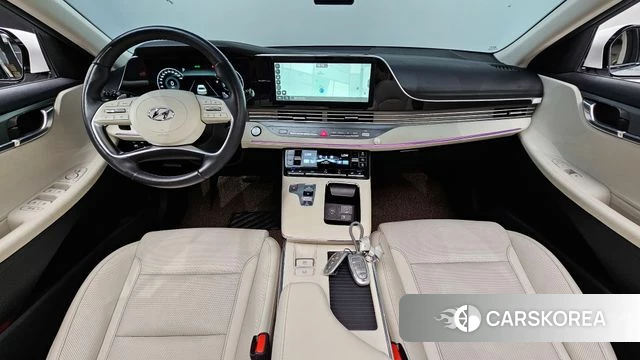 Hyundai The New Grandeur IG id 4464153 из Кореи 17