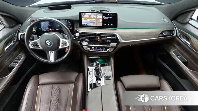 BMW 6 Series GT (G32) id 3023302 из Кореи 17