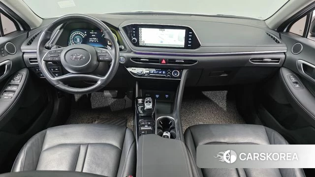 Hyundai Sonata (DN8) id 3812388 из Кореи 17