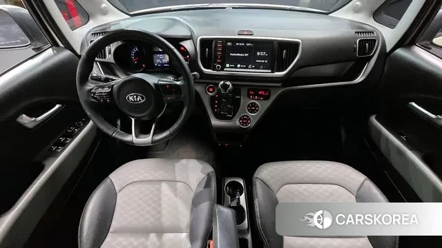 Kia The New Ray id 3013403 из Кореи 17