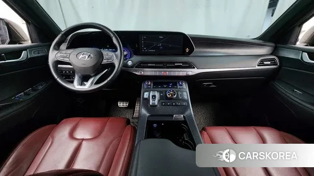Hyundai Palisade id 3509830 из Кореи 17