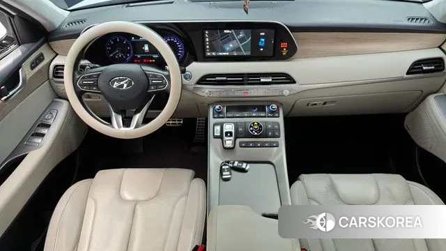 Hyundai Palisade id 3454424 из Кореи 17