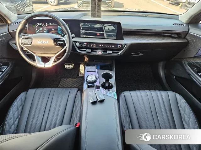 Kia K8 Hybrid id 3615151 из Кореи 17