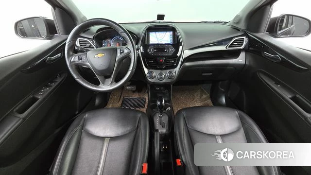 Chevrolet (GM Daewoo) The New Spark id 3886298 из Кореи 17