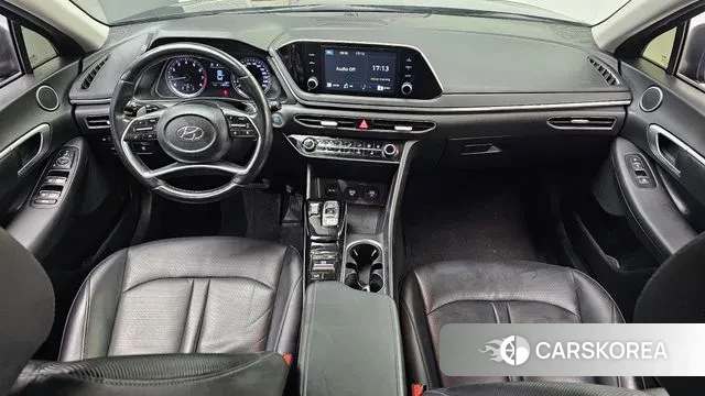 Hyundai Sonata (DN8) id 3736692 из Кореи 17