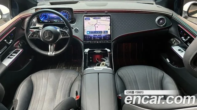 Mercedes-Benz EQE V295 id 2949350 из Кореи 17