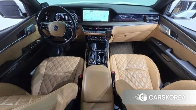 Kia Mohave Master id 3651135 из Кореи 17