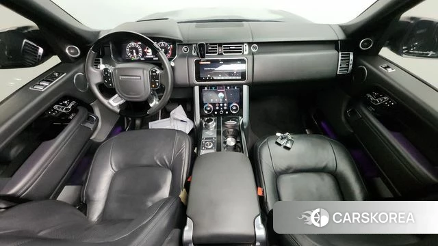 Land Rover Range Rover 4th Generation id 4384706 из Кореи 36