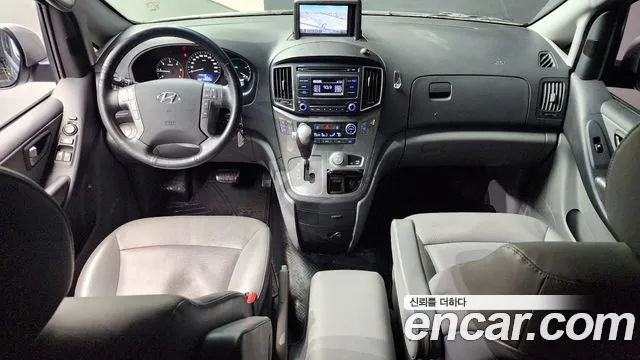 Hyundai The New Grand Starex id 2364287 из Кореи 17