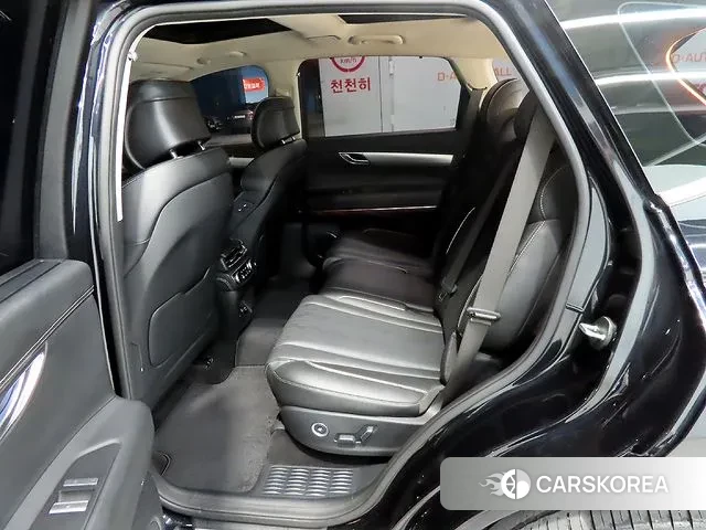 Genesis GV80 id 3514617 из Кореи 17