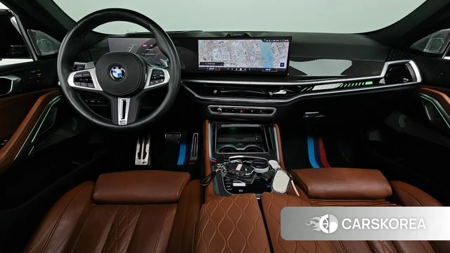 BMW X6 (G06) id 4302201 из Кореи 30