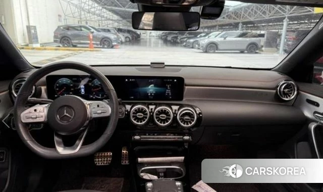Mercedes-Benz CLA-Class C118 id 4637483 из Кореи 9
