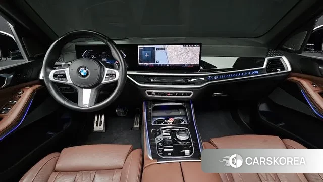 BMW X5 (G05) id 3543998 из Кореи 17