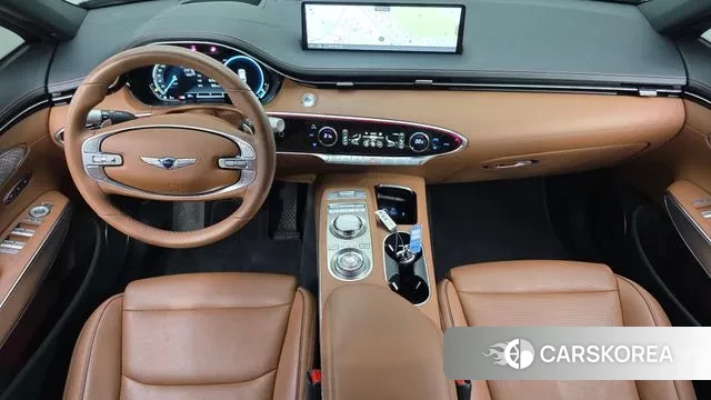 Genesis GV70 id 2998709 из Кореи 17