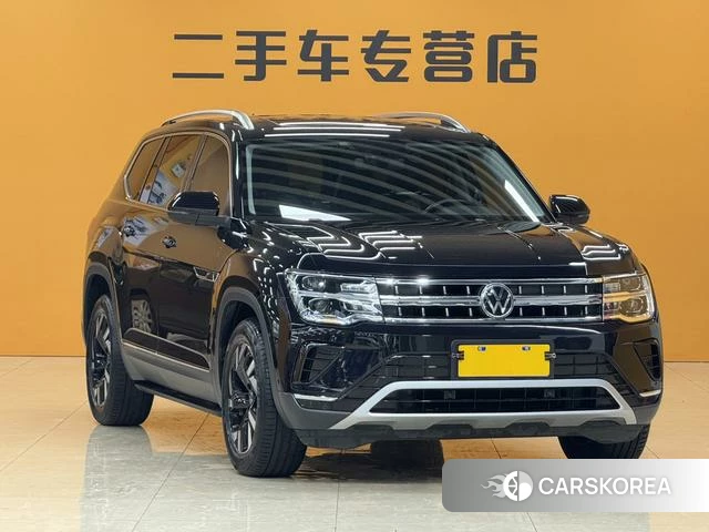 Volkswagen Tourang id 4213607 из Китая 11