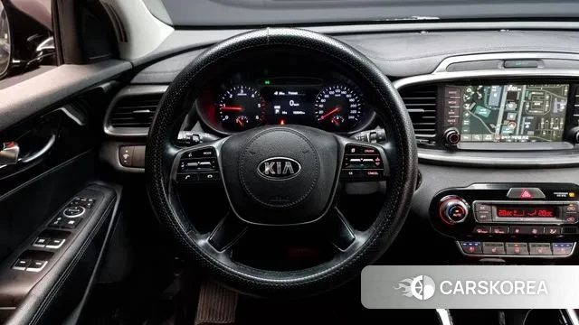 Kia The New Sorento id 3034339 из Кореи 17