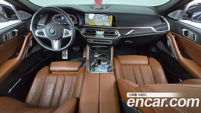 BMW X6 (G06) id 2843773 из Кореи 17