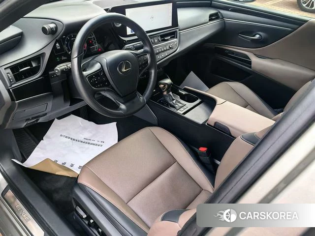 Lexus ES id 4182733 из Китая 12