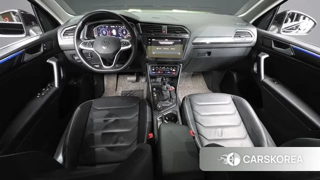 Volkswagen Tiguan second Generation id 3716370 из Кореи 17