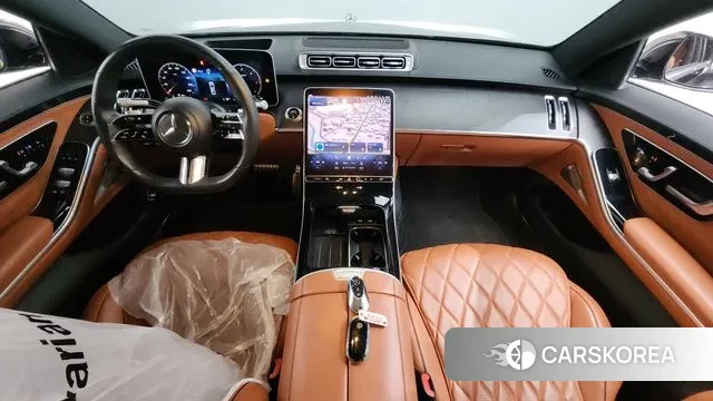 Mercedes-Benz S-Class W223 id 3681270 из Кореи 17